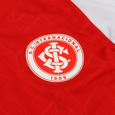 Camiseta do Internacional Colorado II Betel Feminina - Foto 4