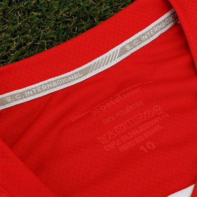 Camiseta do Internacional Colorado II Betel Feminina - Foto 6