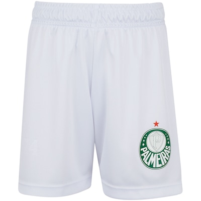 Kit de Uniforme do Palmeiras 1914 II infantil Camiseta + Calção - Foto 3