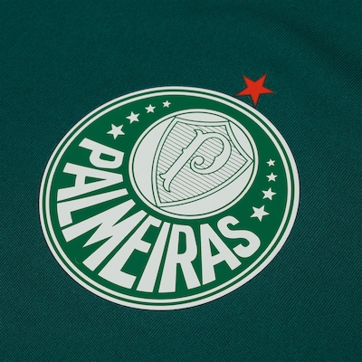 Kit de Uniforme do Palmeiras 1914 II infantil Camiseta + Calção - Foto 6