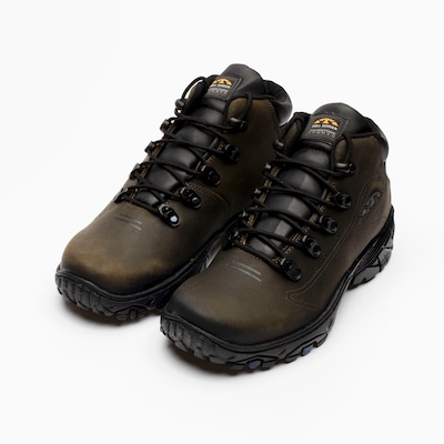 Bota Masculina Bull Terrier Canyon - Foto 4