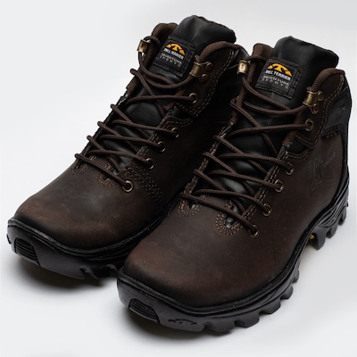 Bota Masculina Bull Terrier Valmet - Foto 4
