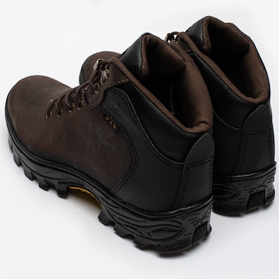 Bota Masculina Bull Terrier Valmet - Foto 5