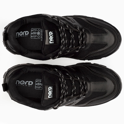 Bota Masculina Nord Adventure - Foto 3