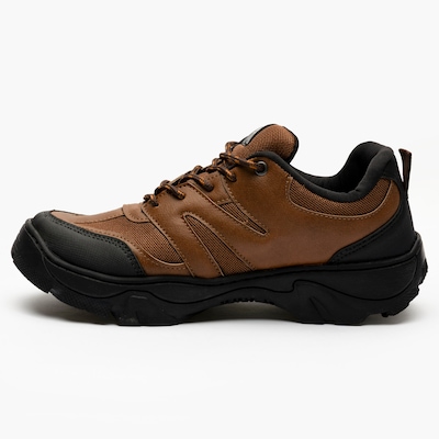 Bota Masculina Nord Adventure - Foto 2