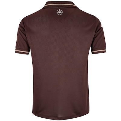 Camisa do Vasco da Gama III 25/26 Torcedor Kappa Masculina - Foto 3
