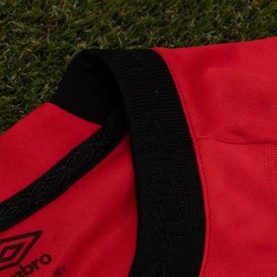 Camisa do Athlético Paranaense I 25/26 Torcedor Umbro Masculina - Foto 6