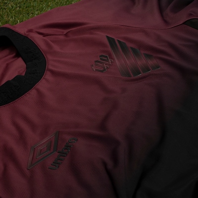 Camisa do Athlético Paranaense III 25/26 Torcedor Umbro Masculina - Foto 2