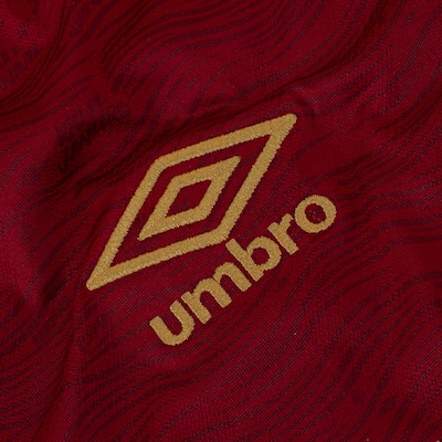 Camisa do Fluminense III 25/26 Torcedor Umbro Masculina - Foto 4