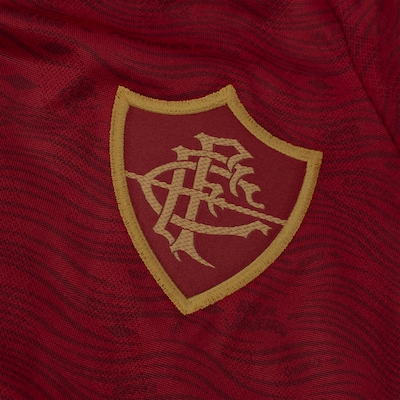 Camisa do Fluminense III 25/26 Torcedor Umbro Feminina - Foto 4