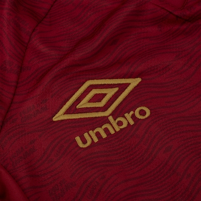 Camisa do Fluminense III 25/26 Torcedor Umbro Feminina - Foto 5