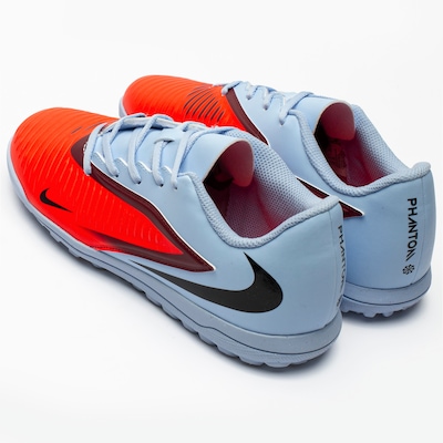 Chuteira Society Adulto Nike Phantom 6 Club - Foto 4