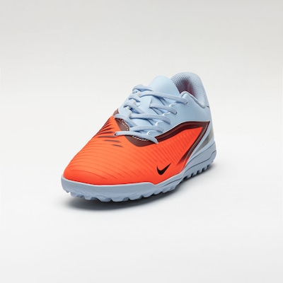 Chuteira Society Adulto Nike Phantom 6 Club - Foto 6