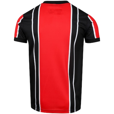 Kit de Uniforme do Joinville I 25/26 Infantil Volt Camiseta + Calção - Foto 3