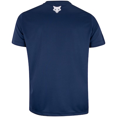 Camiseta do Cruzeiro Eco Braziline Masculina - Foto 3