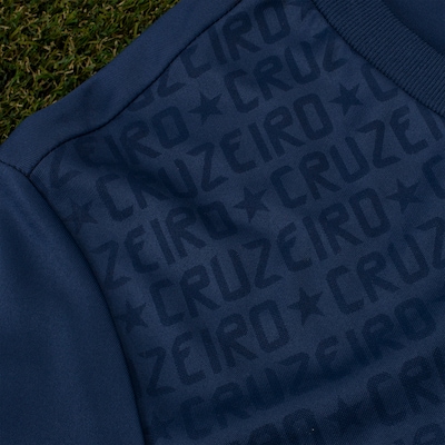 Camiseta do Cruzeiro Eco Braziline Masculina - Foto 5