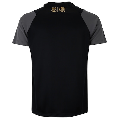 Camiseta do Flamengo Braziline Energia Masculina - Foto 2