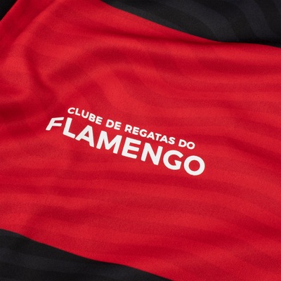 Camiseta do Flamengo Emoção Braziline Masculina - Foto 4