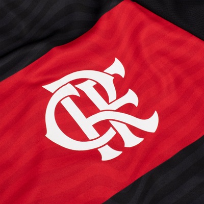 Camiseta do Flamengo Emoção Braziline Masculina - Foto 5