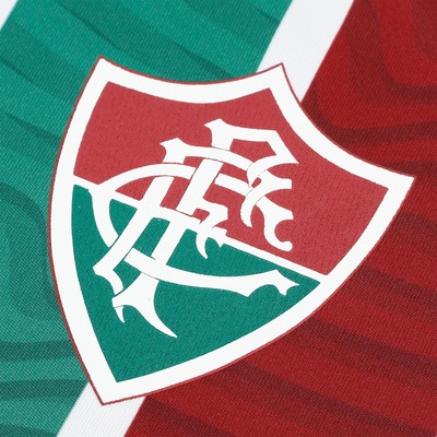 Camiseta do Fluminense Braziline Chiado Feminina - Foto 4