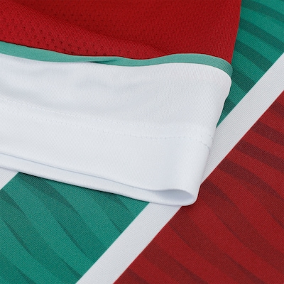 Camiseta do Fluminense Braziline Chiado Feminina - Foto 5