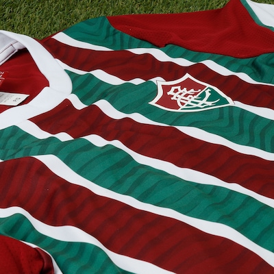 Camiseta do Fluminense Braziline Chiado Feminina - Foto 2