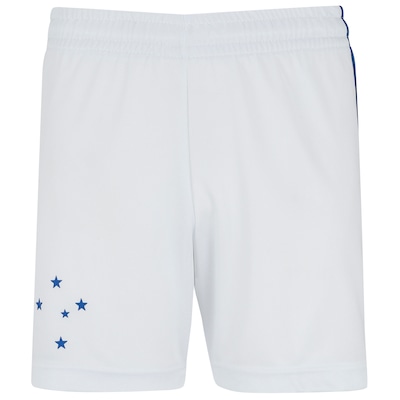 Kit de Uniforme do Cruzeiro Braziline Infantil Camiseta + Calção - Foto 4
