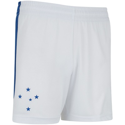 Kit de Uniforme do Cruzeiro Braziline Infantil Camiseta + Calção - Foto 6