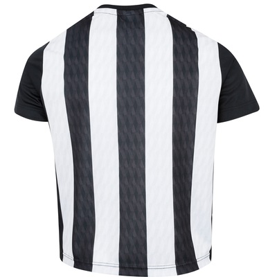 Kit de Uniforme do Atlético-MG Braziline Infantil Camiseta + Calção - Foto 3