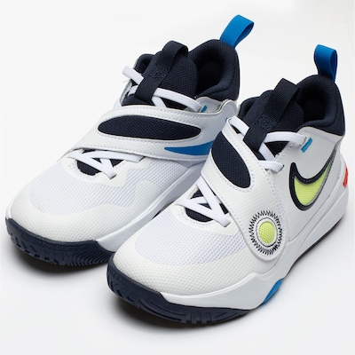 Tênis Infantil Nike Team Hustle D 11 - Foto 4