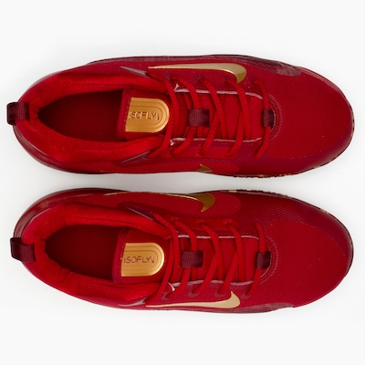 Tênis Juvenil Nike Isofly GS - Foto 3