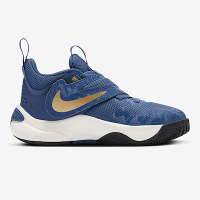 Tênis Juvenil Nike Team Hustle D 11 - Foto 2