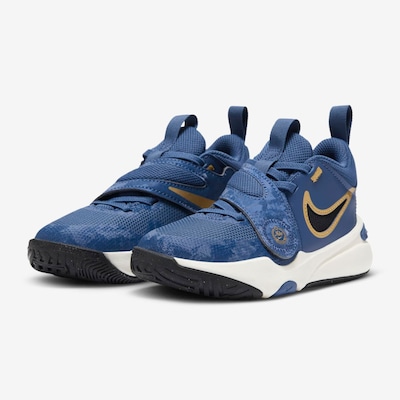 Tênis Juvenil Nike Team Hustle D 11 - Foto 4