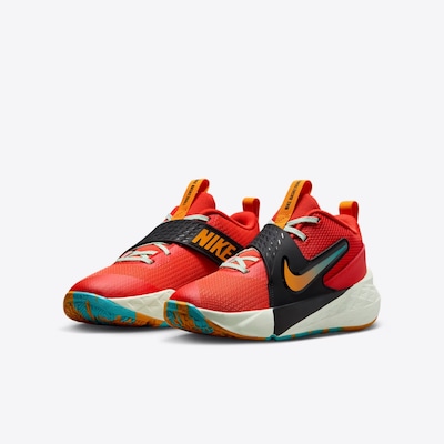 Tênis Juvenil Nike Team Hustle D12 - Foto 5