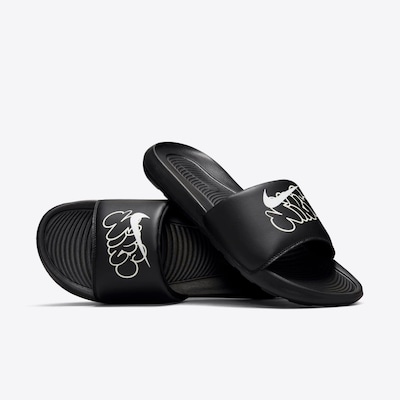 Chinelo Nike Victori One Print Masculino - Foto 5