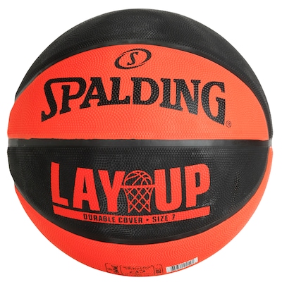 Bola de Basquete Spalding Lay-Up - Foto 2