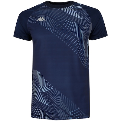 Camiseta Kappa Zurich Masculina - Foto 1