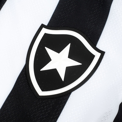 Camisa do Botafogo I 25/26 Torcedor Reebok Juvenil - Foto 3