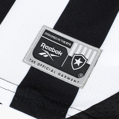 Camisa do Botafogo I 25/26 Torcedor Reebok Juvenil - Foto 6