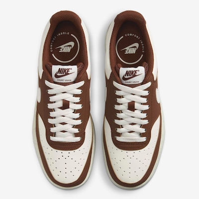 Tênis Feminino Nike Court Vision Lo - Foto 3