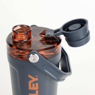 Garrafa Térmica Stanley Activate Shaker 591ml - Foto 3