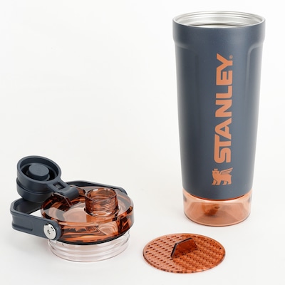 Garrafa Térmica Stanley Activate Shaker 591ml - Foto 6