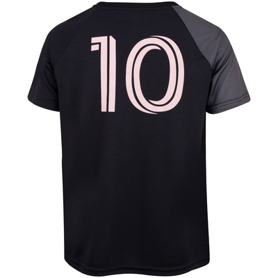 Camiseta Inter Miami Balboa Dry Fit Infantil - Foto 3