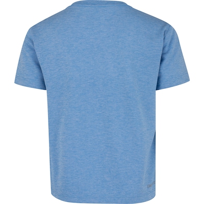 Conjunto Infantil Nike Dri-FIT Bottom Camiseta + Bermuda - Foto 2