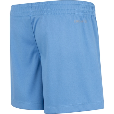 Conjunto Infantil Nike Dri-FIT Bottom Camiseta + Bermuda - Foto 5
