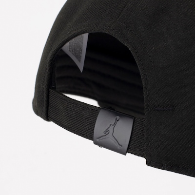 Boné Nike Jordan Structured Aba Curva Infantil - Foto 5