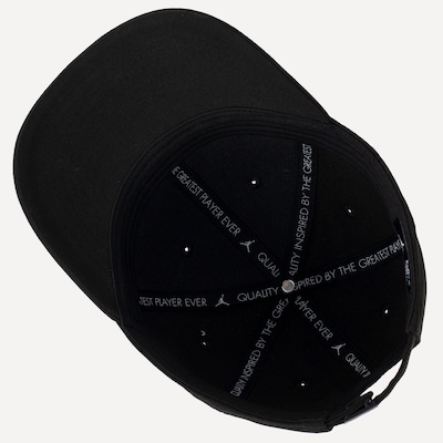 Boné Nike Jordan Structured Aba Curva Infantil - Foto 6
