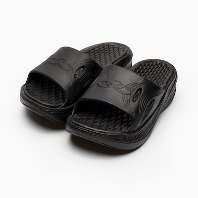 Chinelo Slide Olympikus Pós Corre - Foto 3