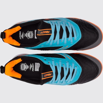 Chuteira Futsal Adulto Penalty Max Evolution Locker Y-1 - Foto 3