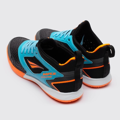 Chuteira Futsal Adulto Penalty Max Evolution Locker Y-1 - Foto 5